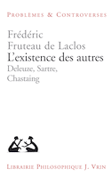 Existence des autres (L')